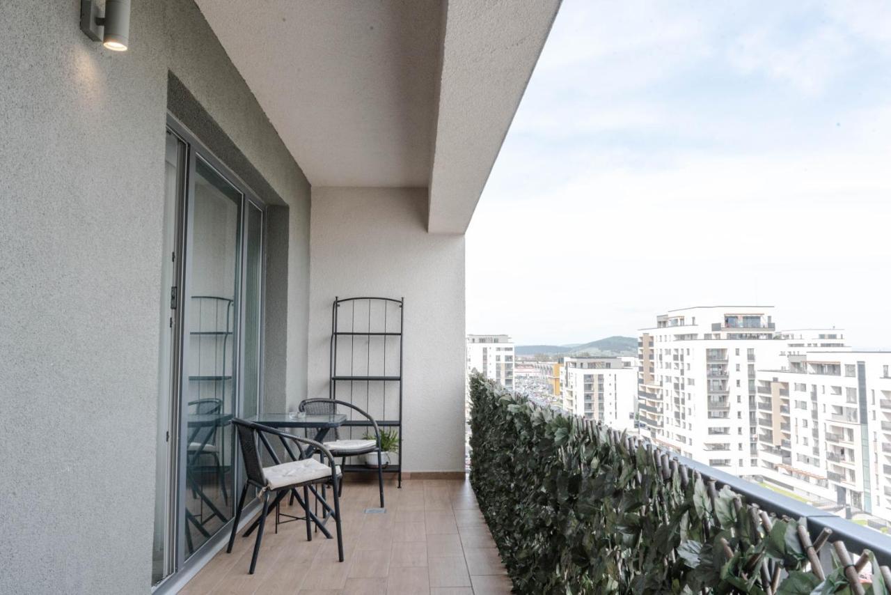 בראשוב Apart B&V 701 Coresi - Luxury Mountain Haven מראה חיצוני תמונה